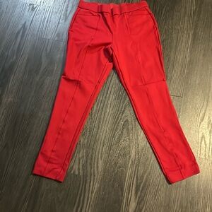 🍍ANN TAYLOR LEGGINGS🍍SIZE 10🍍26” Inseam🍍15” waist (elastic)Y-1